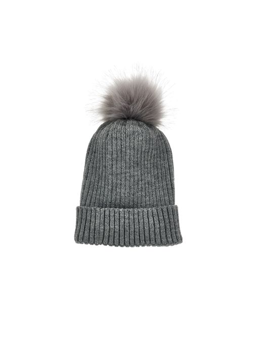 Cappello, bambina, a berretto. MONNALISA | 19H009 80640031